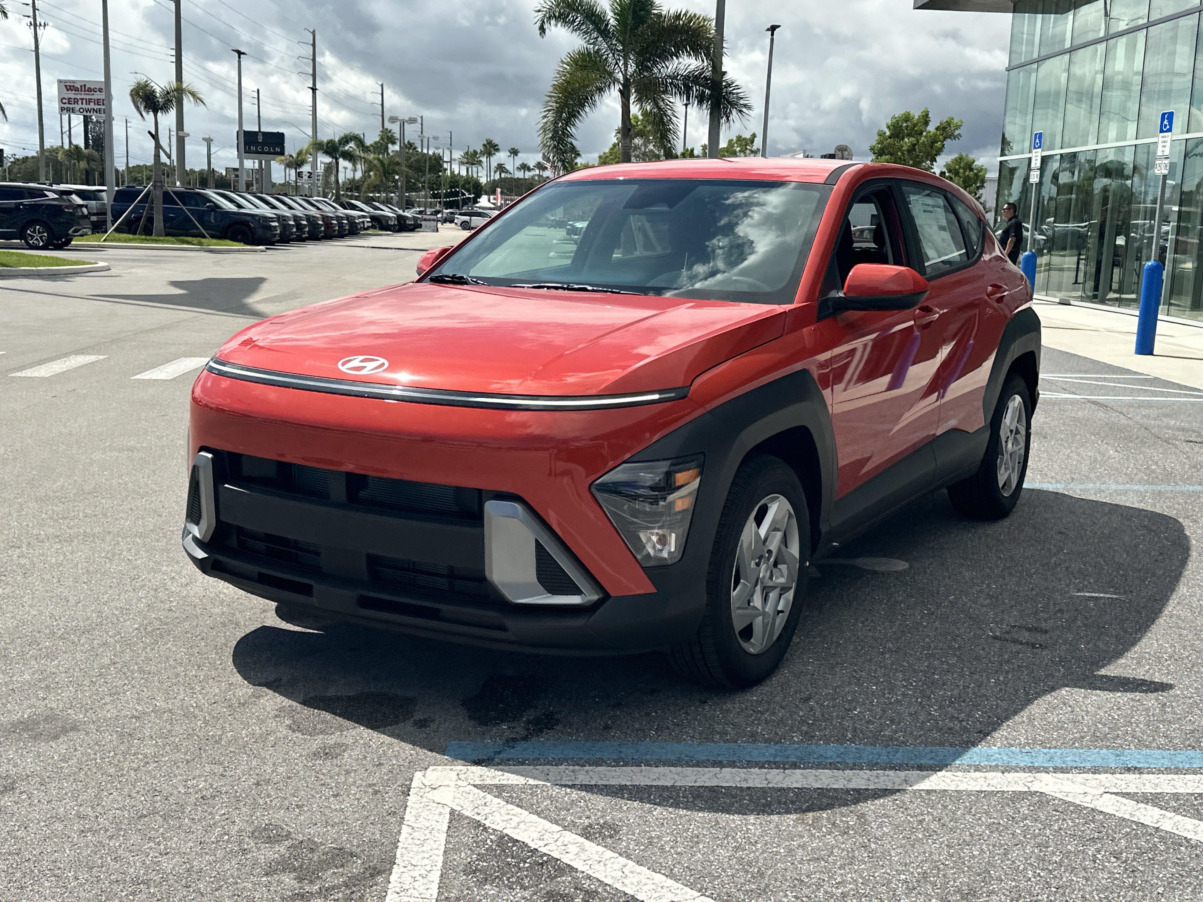 2027 Hyundai Kona SE