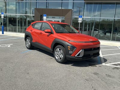 2027 Hyundai Kona SE