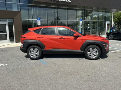 2027 Hyundai Kona SE