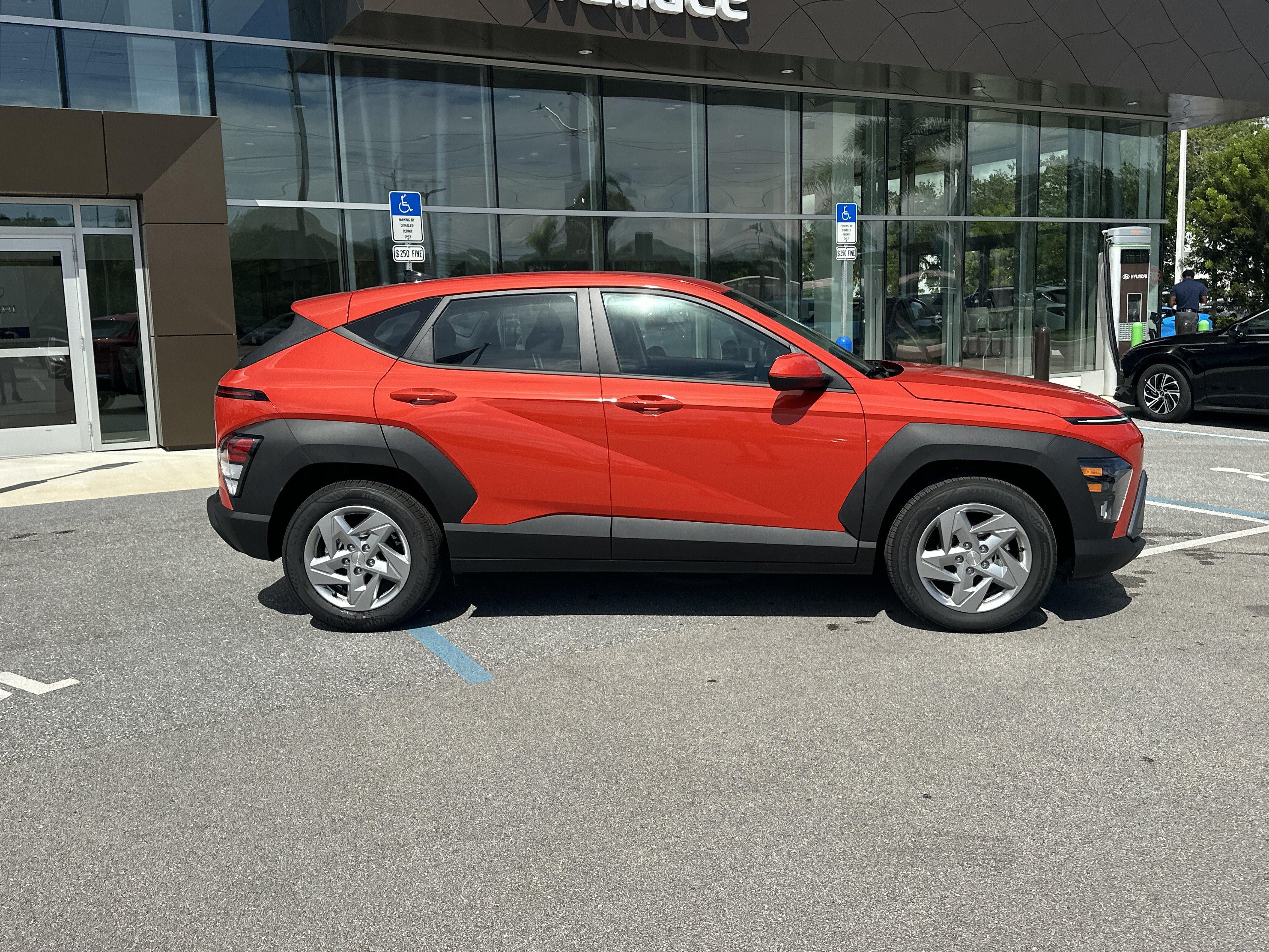 2027 Hyundai Kona SE
