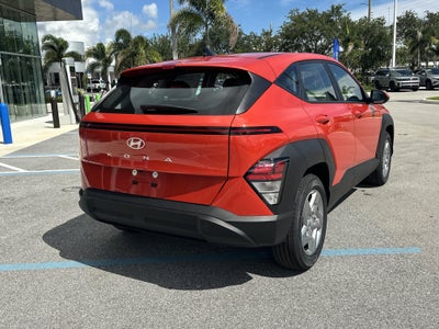2027 Hyundai Kona SE
