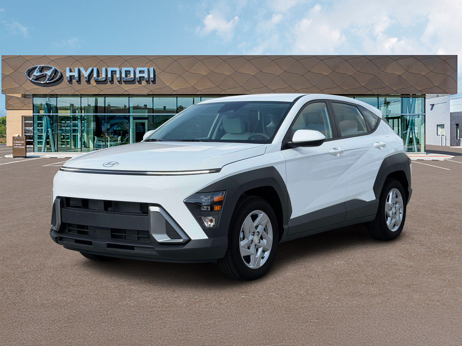 2027 Hyundai Kona