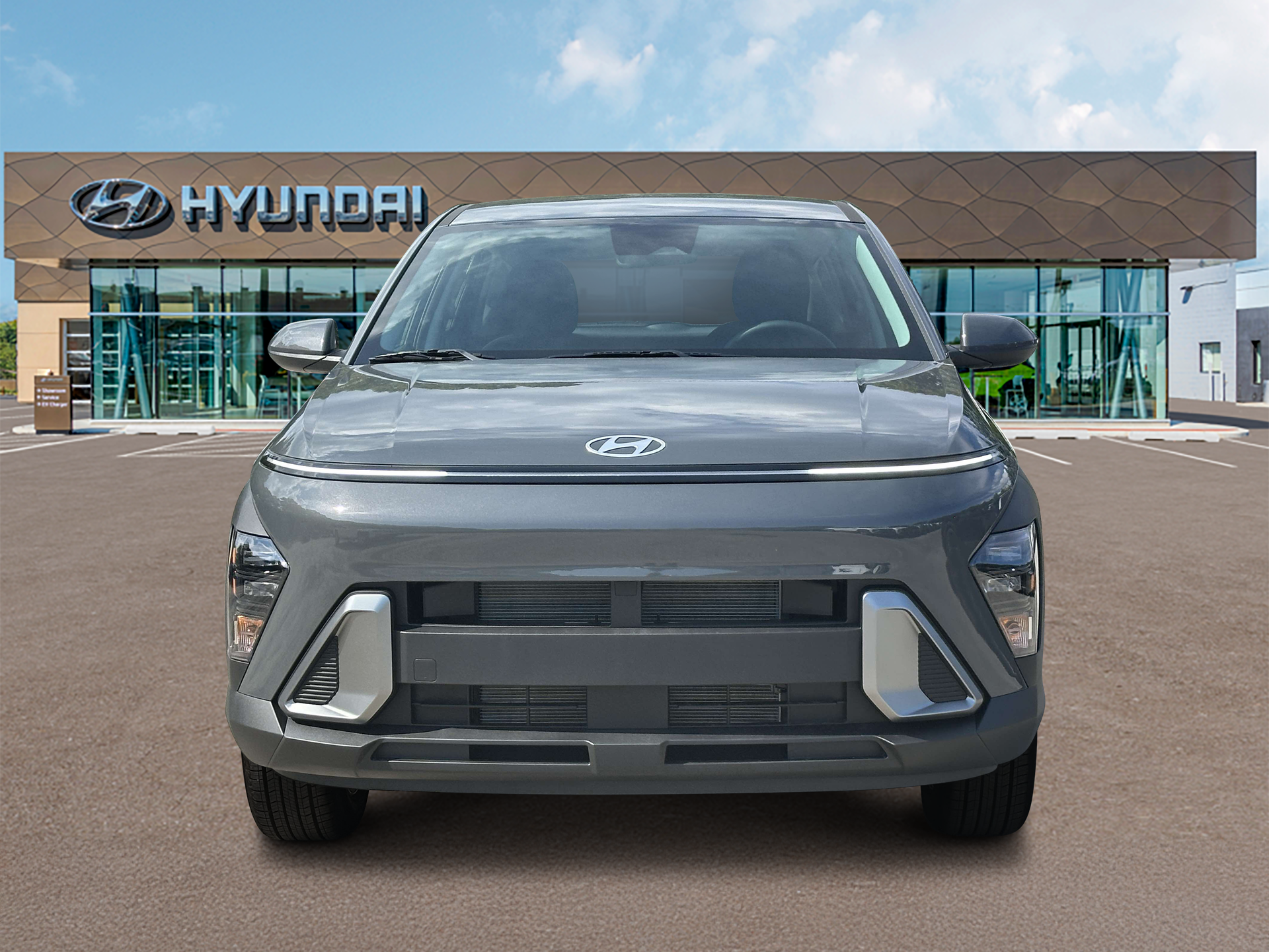 2027 Hyundai Kona SE