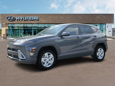 2027 Hyundai Kona SE