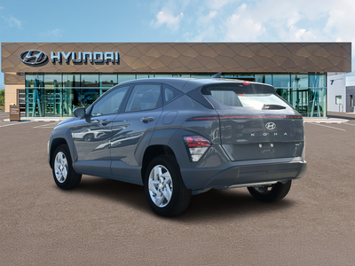 2027 Hyundai Kona SE