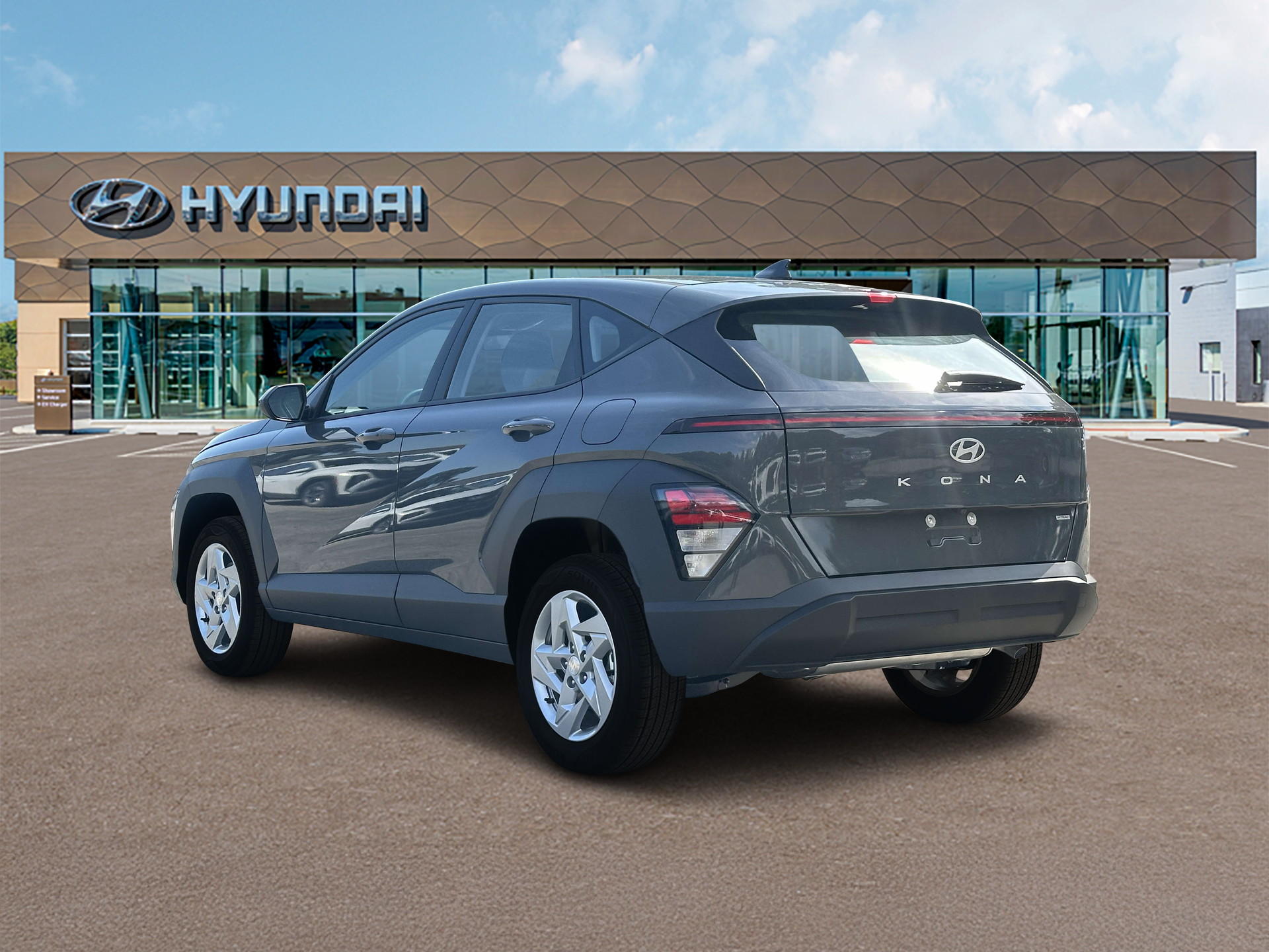 2027 Hyundai Kona SE