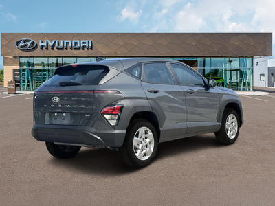 2027 Hyundai Kona SE