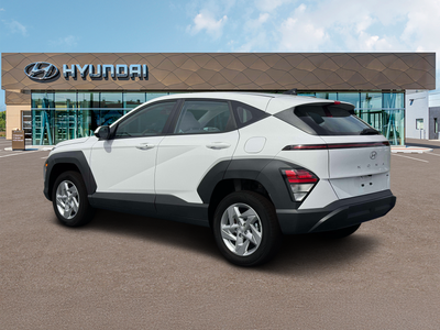 2027 Hyundai Kona SE
