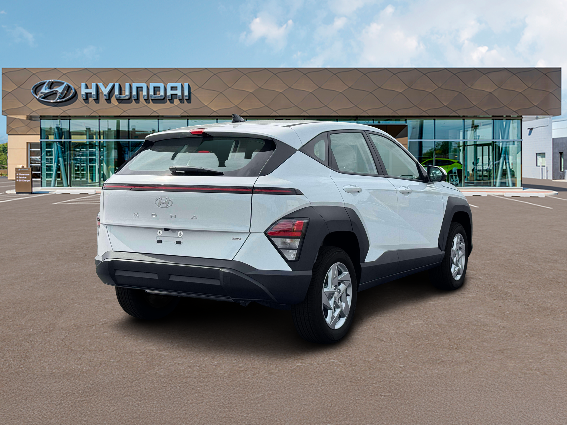 2027 Hyundai Kona SE