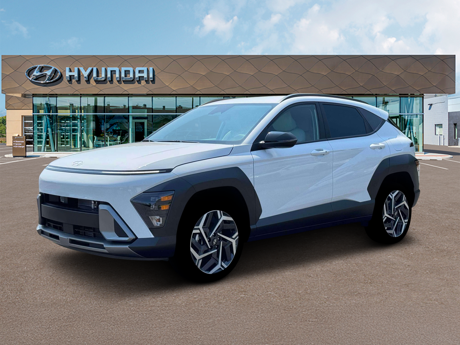 2026 Hyundai Kona SEL Premium