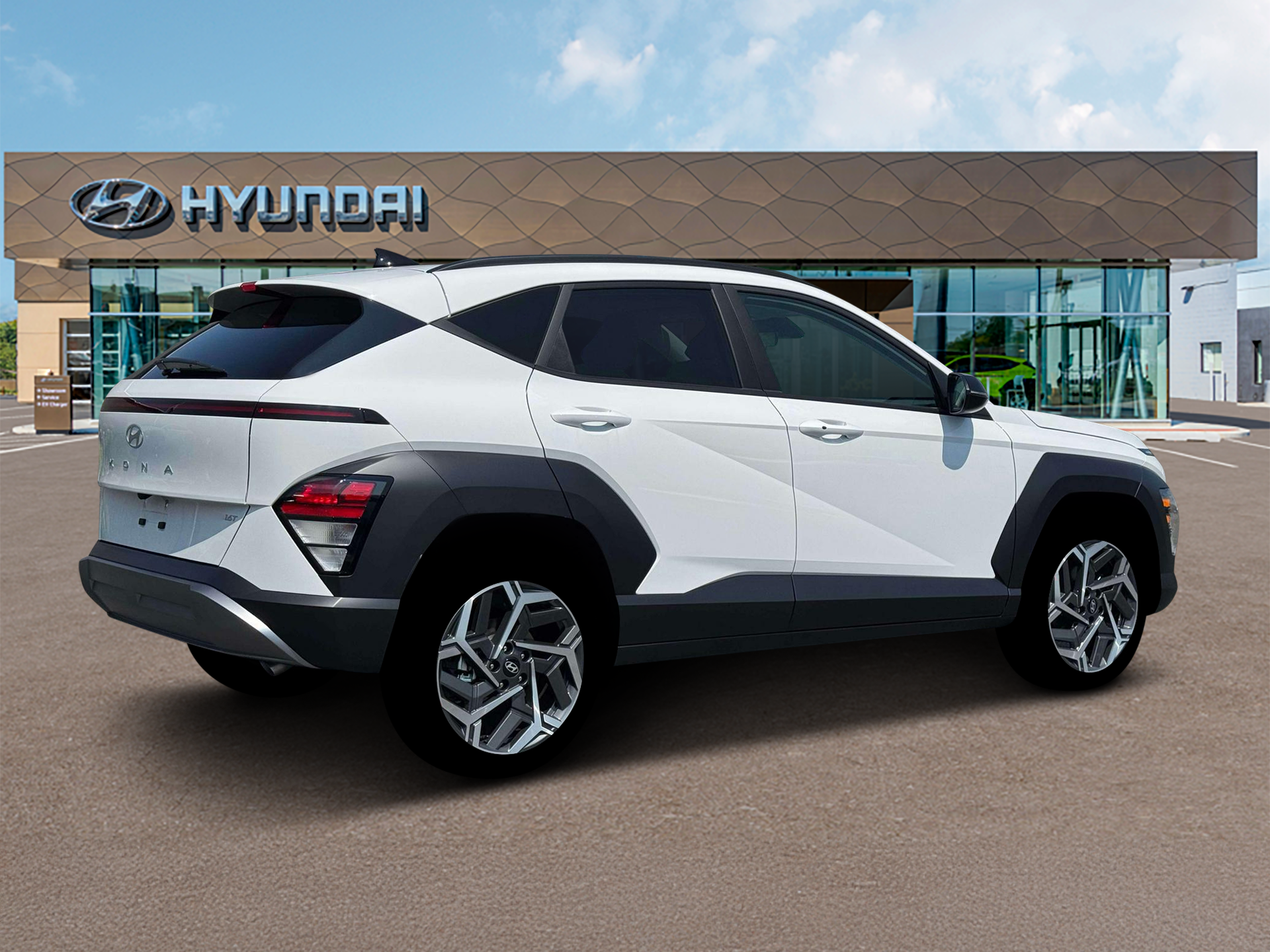 2026 Hyundai Kona SEL Premium