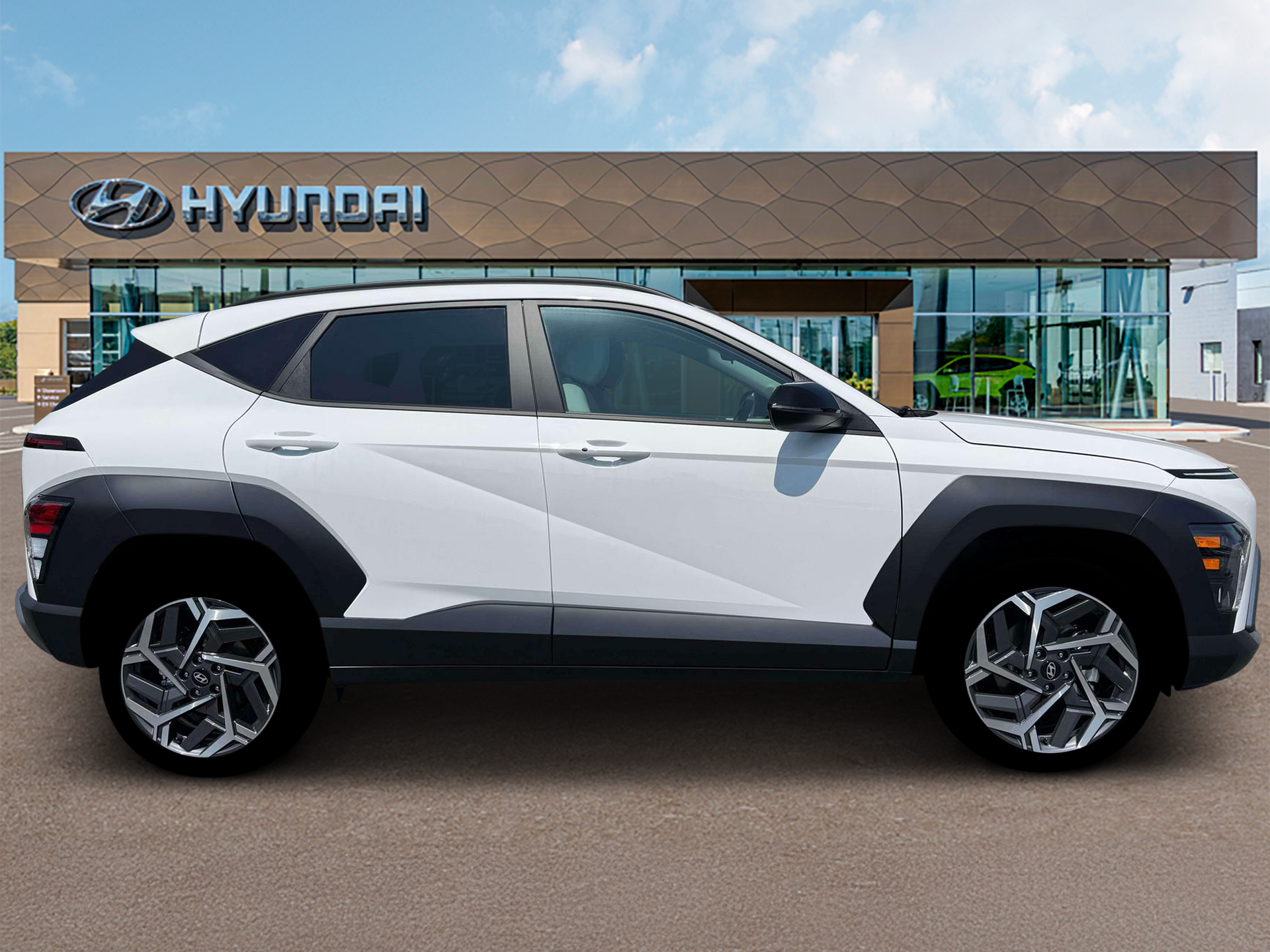 2026 Hyundai Kona SEL Premium