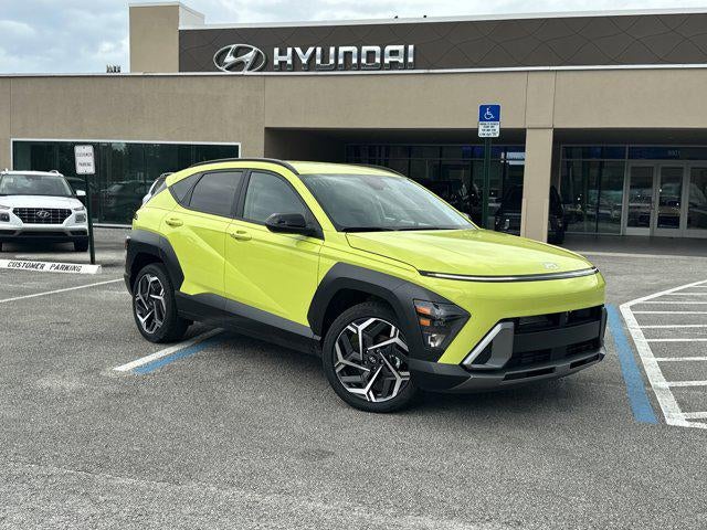 2026 Hyundai Kona SEL Premium