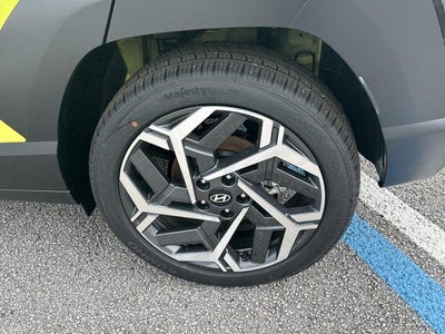 2026 Hyundai Kona SEL Premium