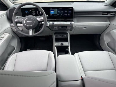 2026 Hyundai Kona SEL Premium