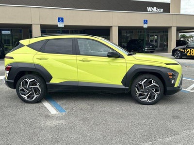 2026 Hyundai Kona SEL Premium