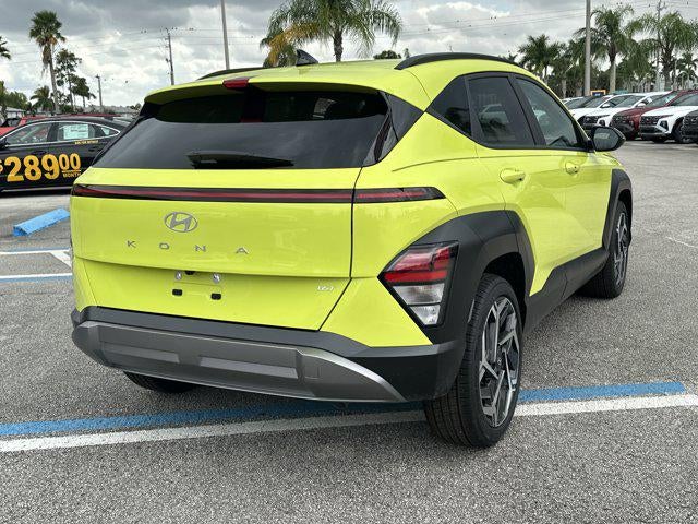 2026 Hyundai Kona SEL Premium