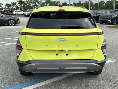 2026 Hyundai Kona SEL Premium