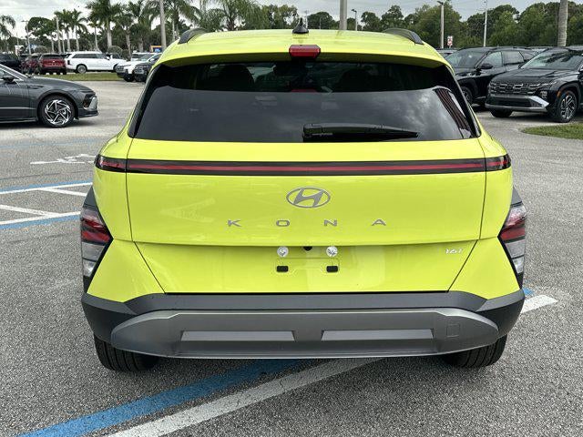 2026 Hyundai Kona SEL Premium