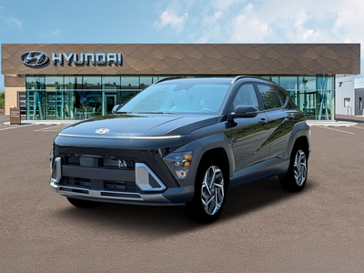 2026 Hyundai Kona SEL Premium