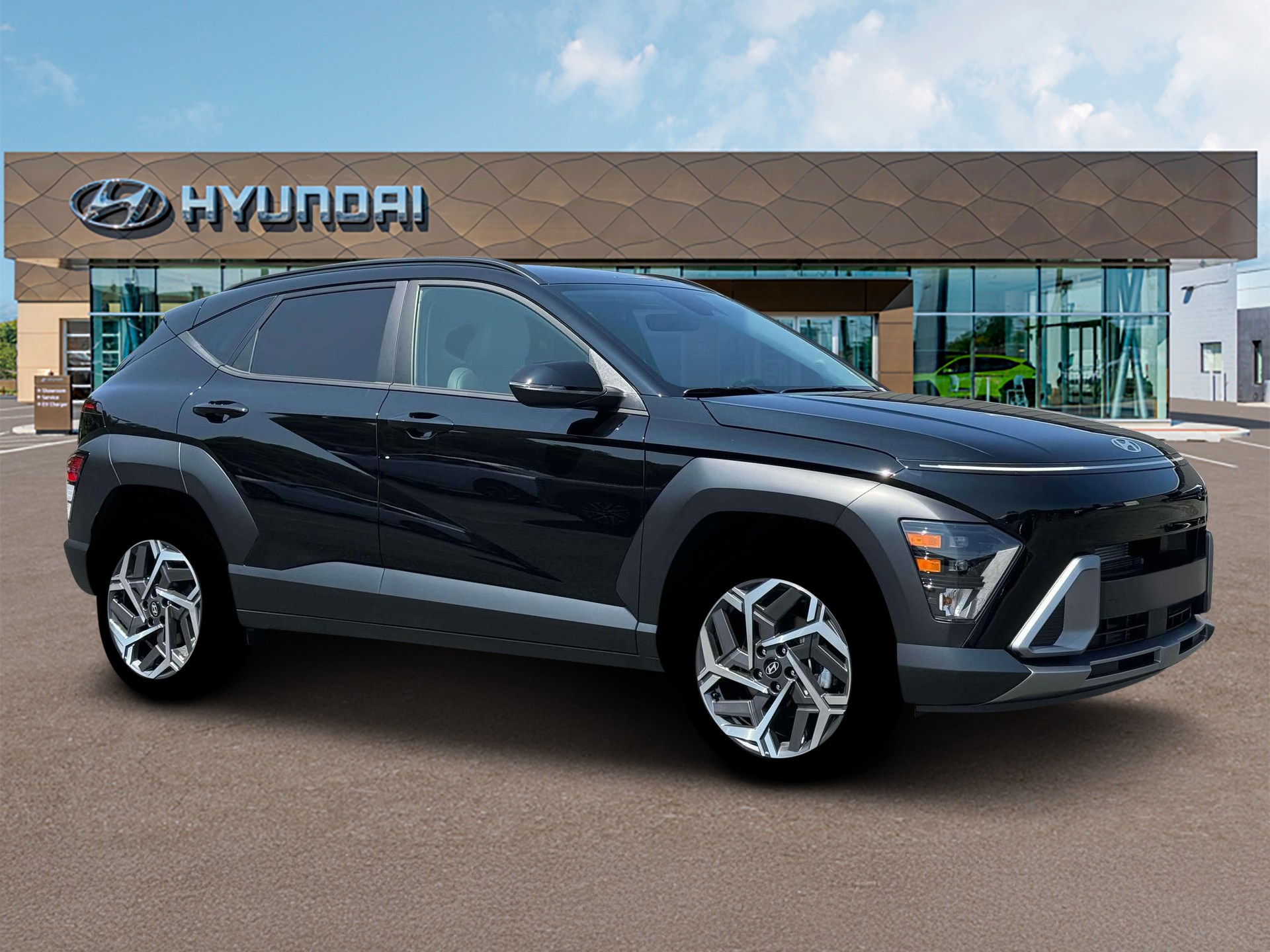 2026 Hyundai Kona SEL Premium