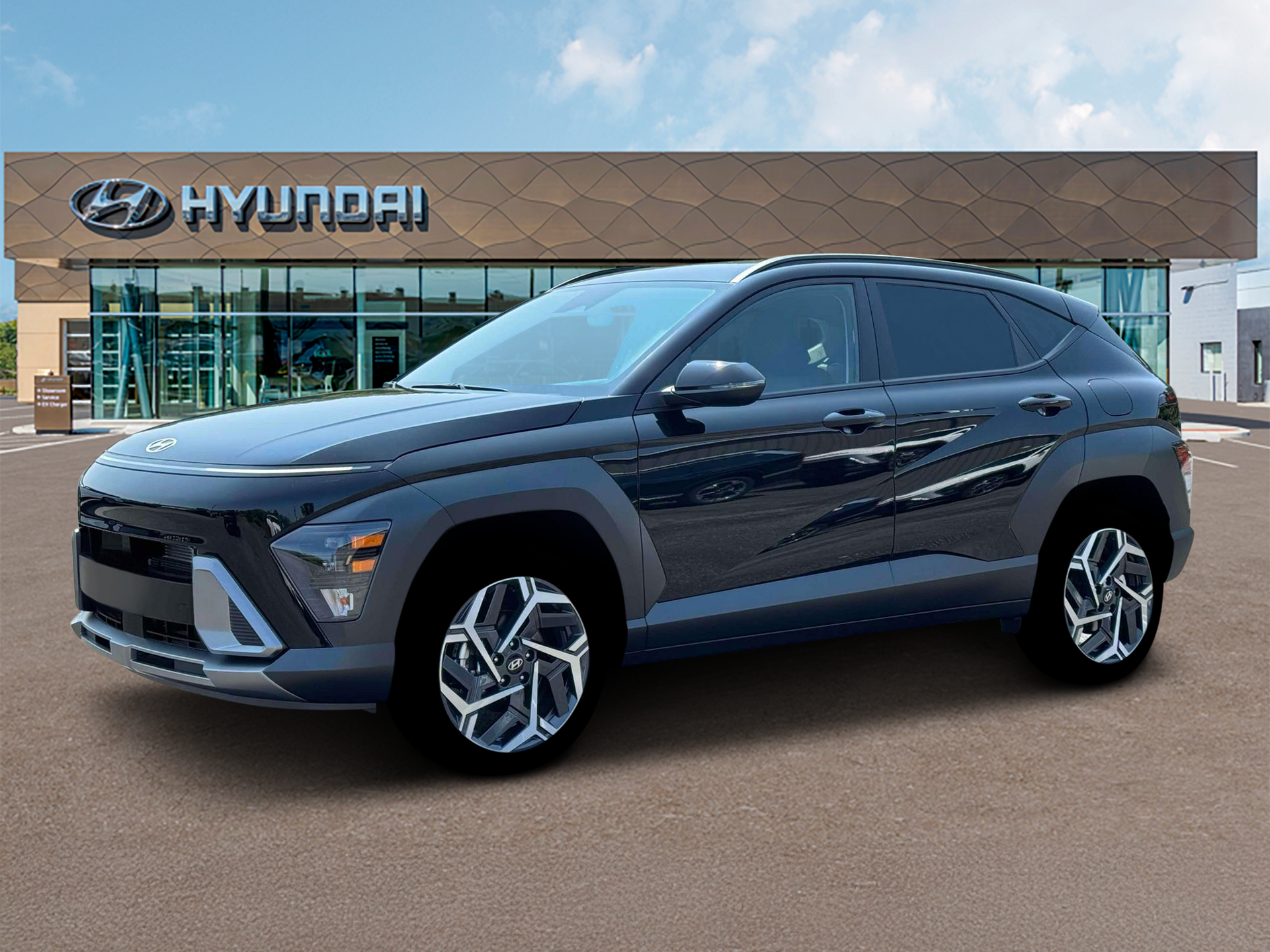 2026 Hyundai Kona SEL Premium