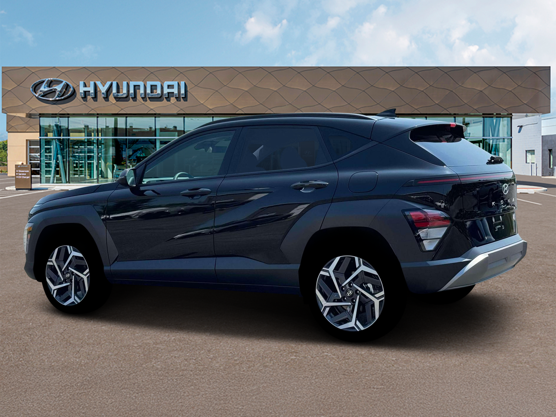2026 Hyundai Kona SEL Premium