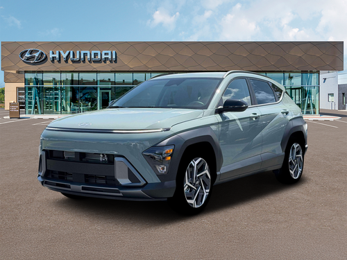 2026 Hyundai Kona SEL Premium