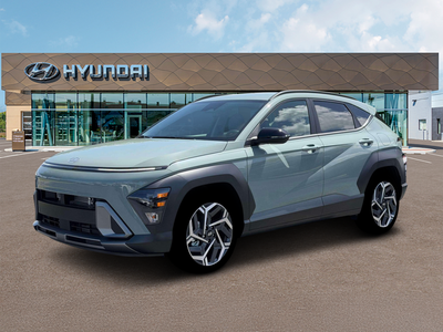 2026 Hyundai Kona SEL Premium