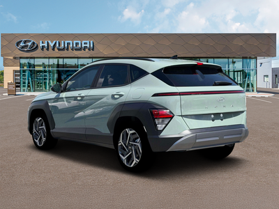 2026 Hyundai Kona SEL Premium