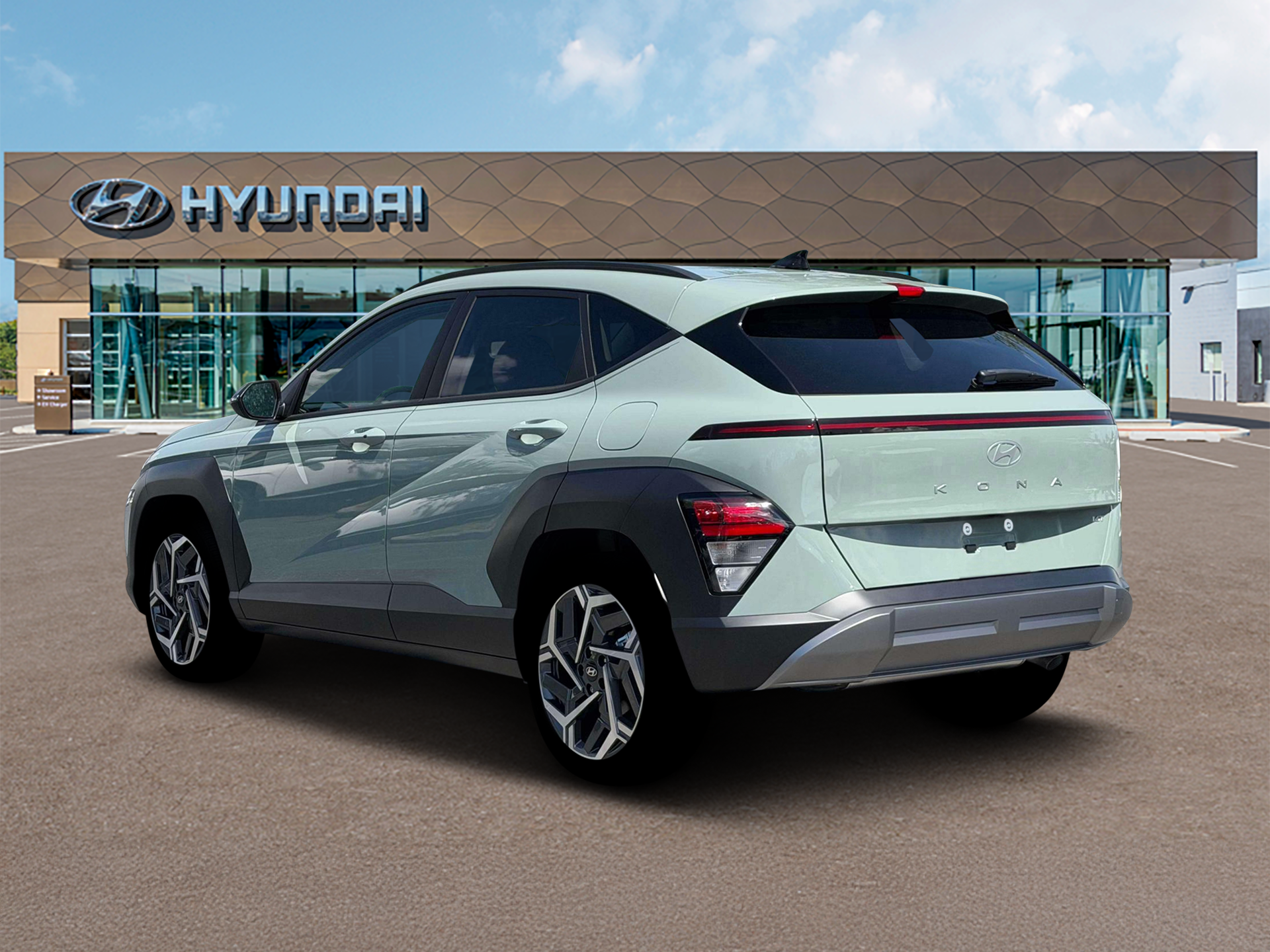 2026 Hyundai Kona SEL Premium