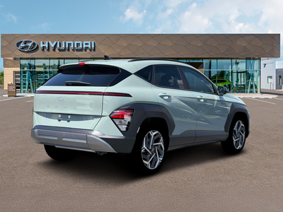 2026 Hyundai Kona SEL Premium