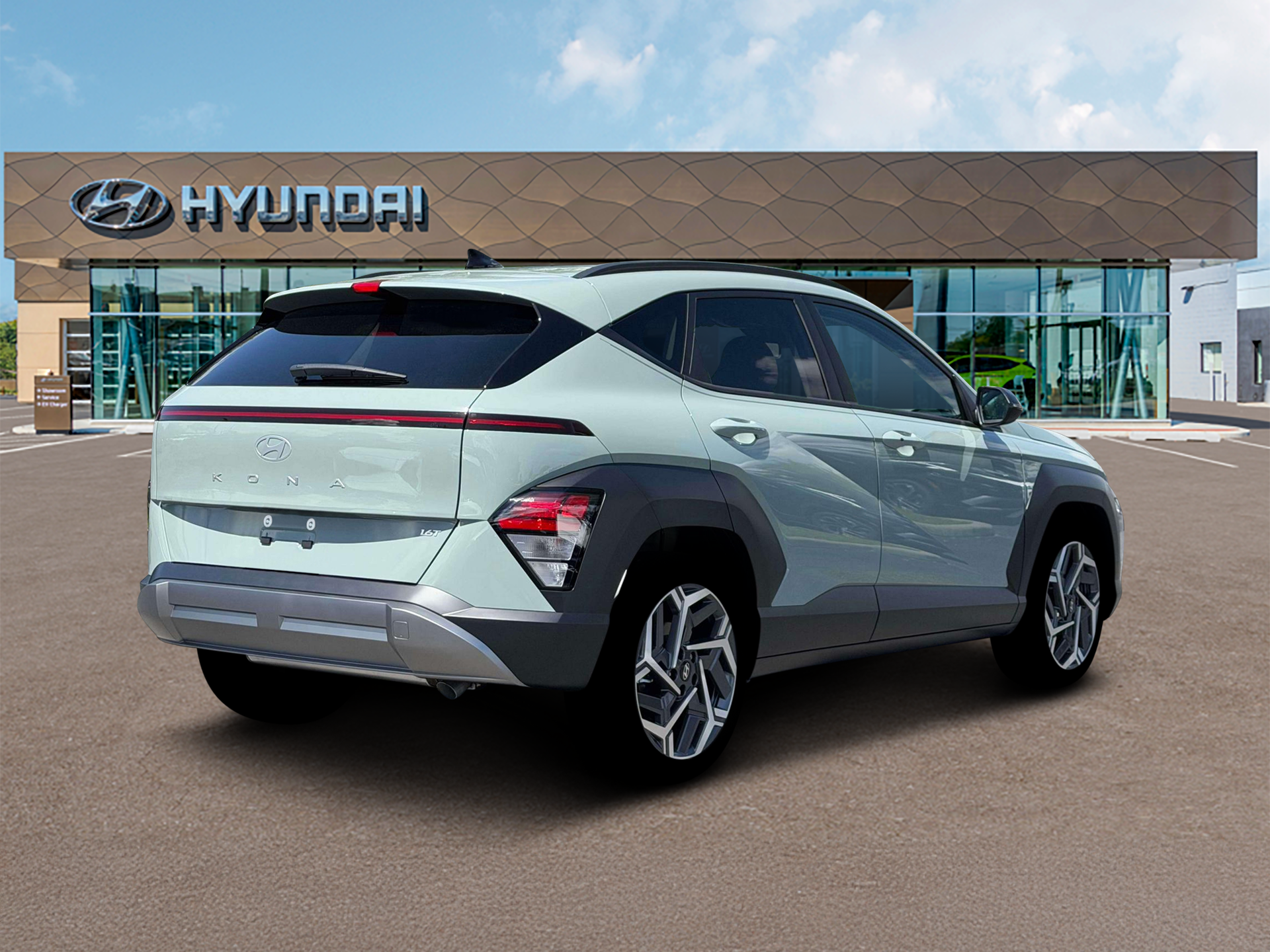 2026 Hyundai Kona SEL Premium