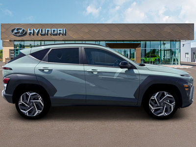 2026 Hyundai Kona SEL Premium