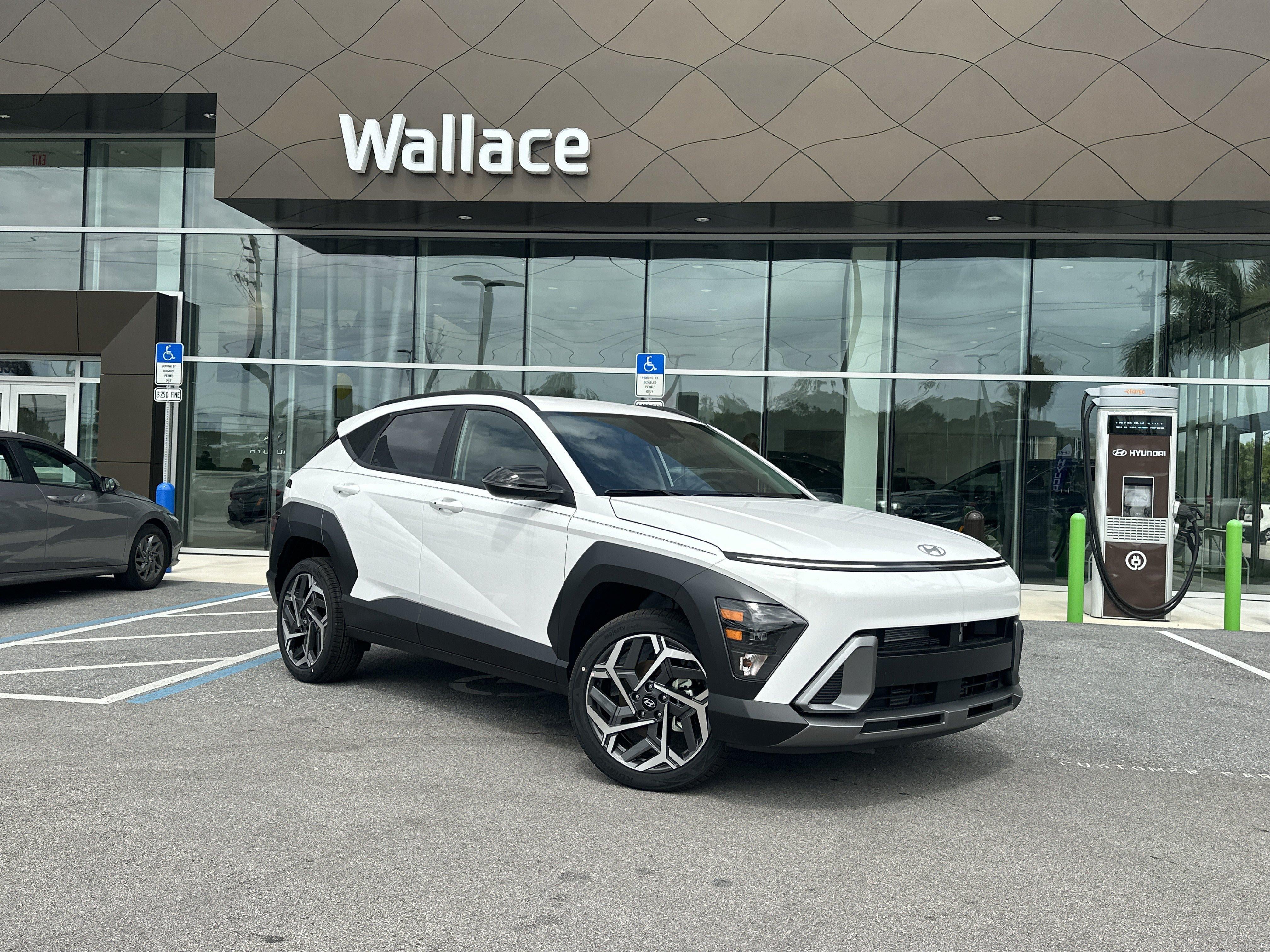 2026 Hyundai Kona SEL Premium