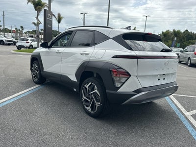 2026 Hyundai Kona SEL Premium