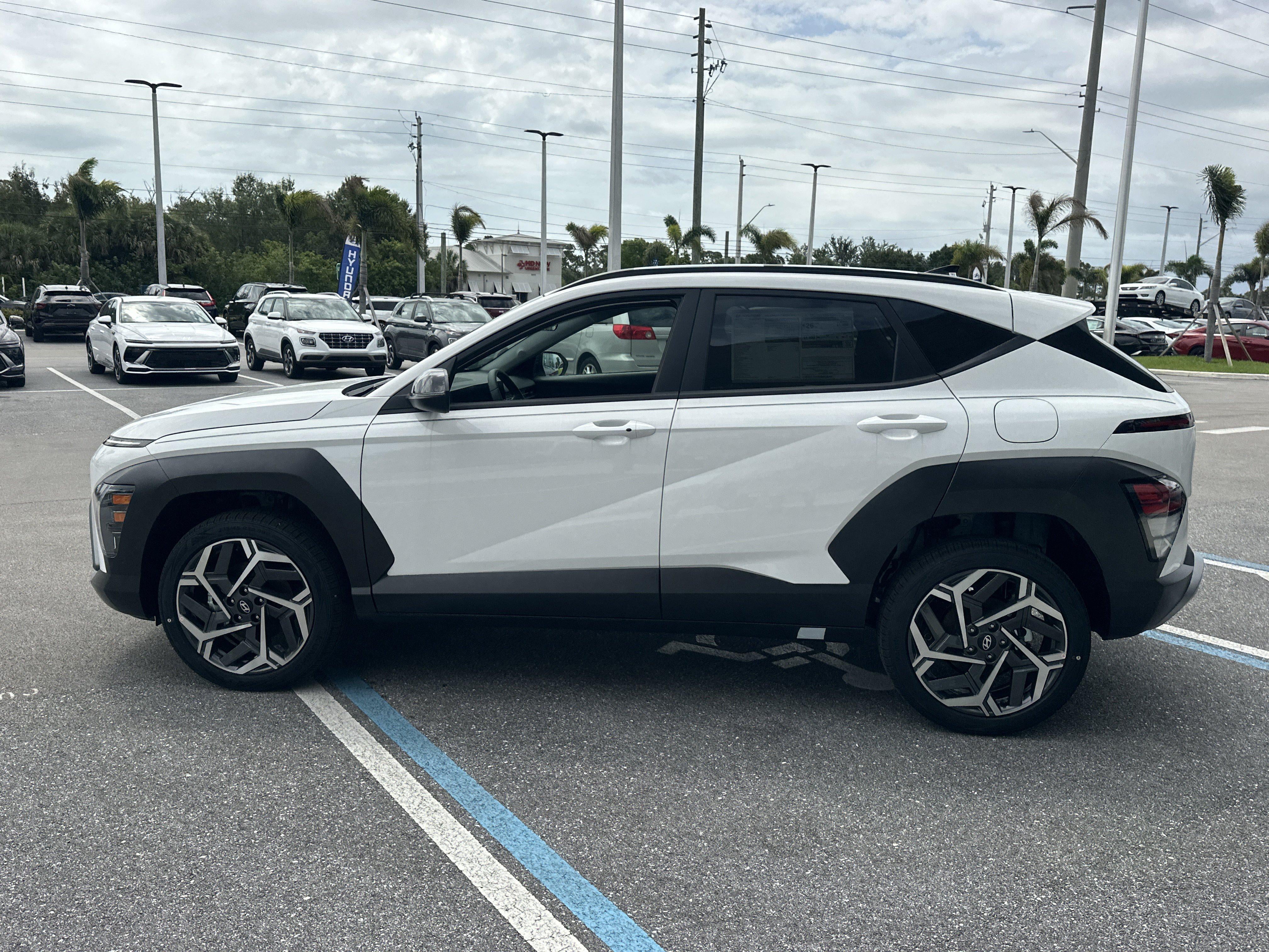 2026 Hyundai Kona SEL Premium