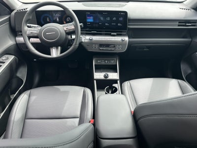 2026 Hyundai Kona SEL Premium