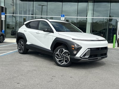 2026 Hyundai Kona SEL Premium