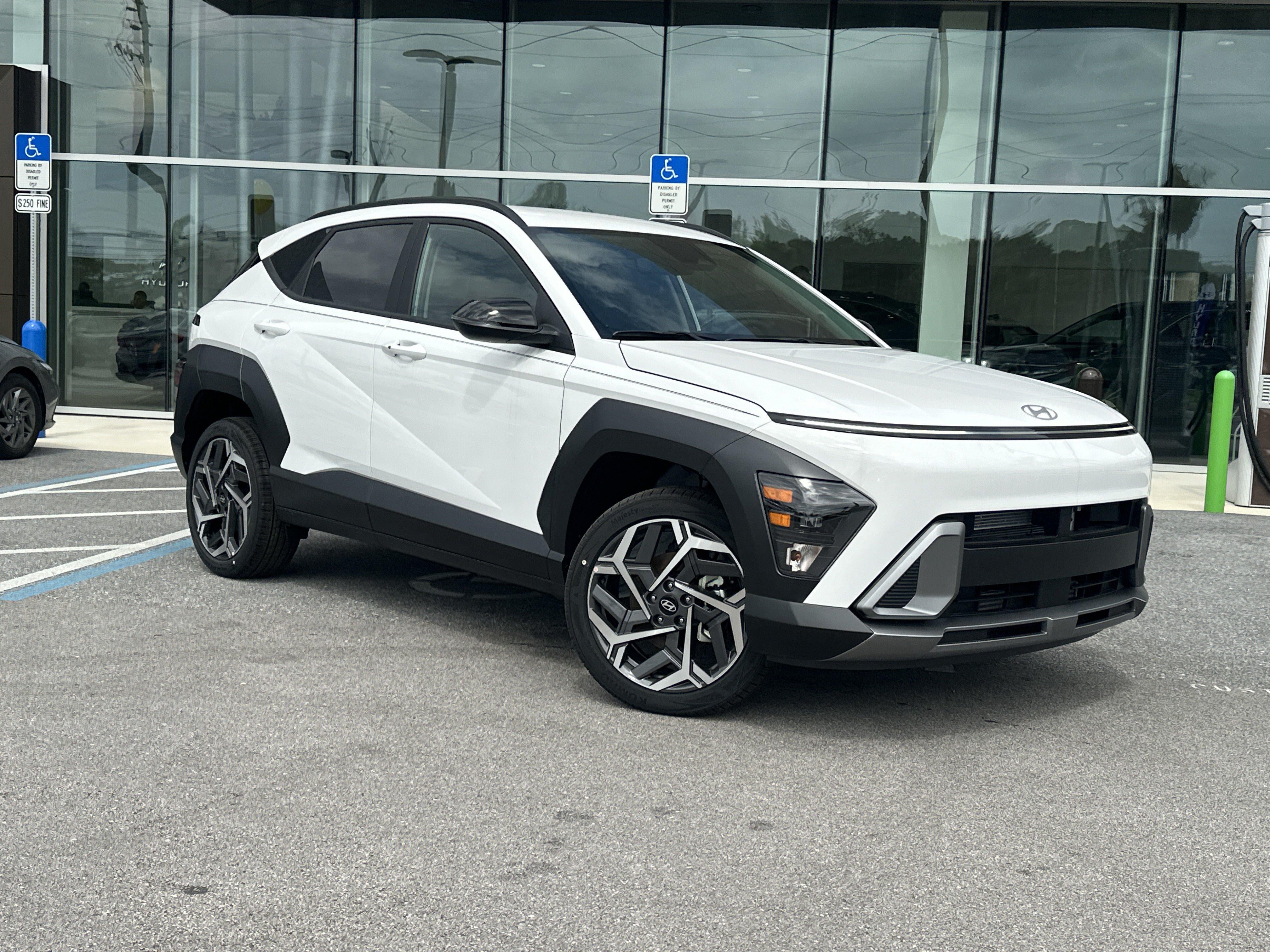 2026 Hyundai Kona SEL Premium