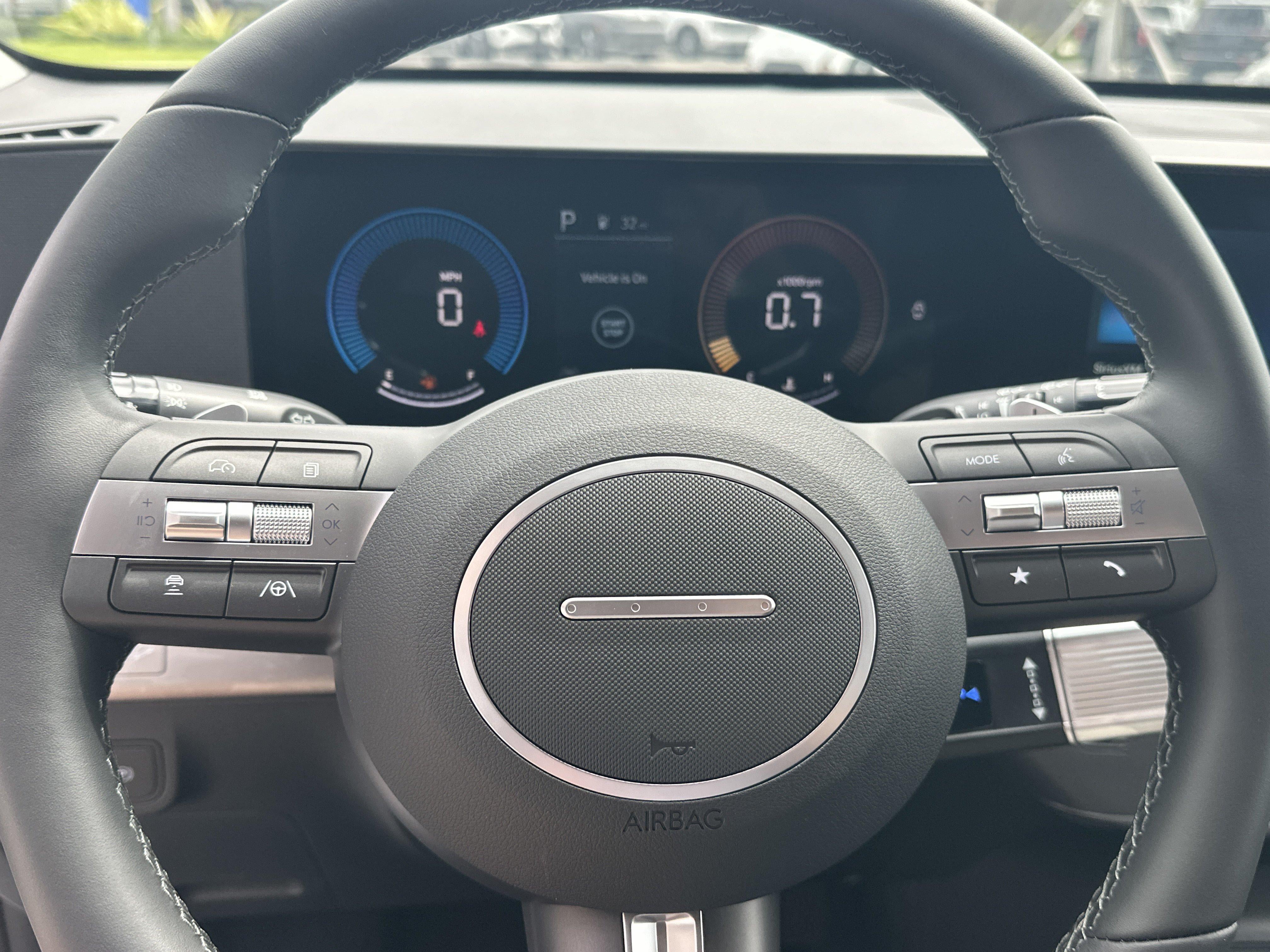 2026 Hyundai Kona SEL Premium