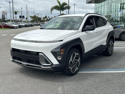 2026 Hyundai Kona SEL Premium