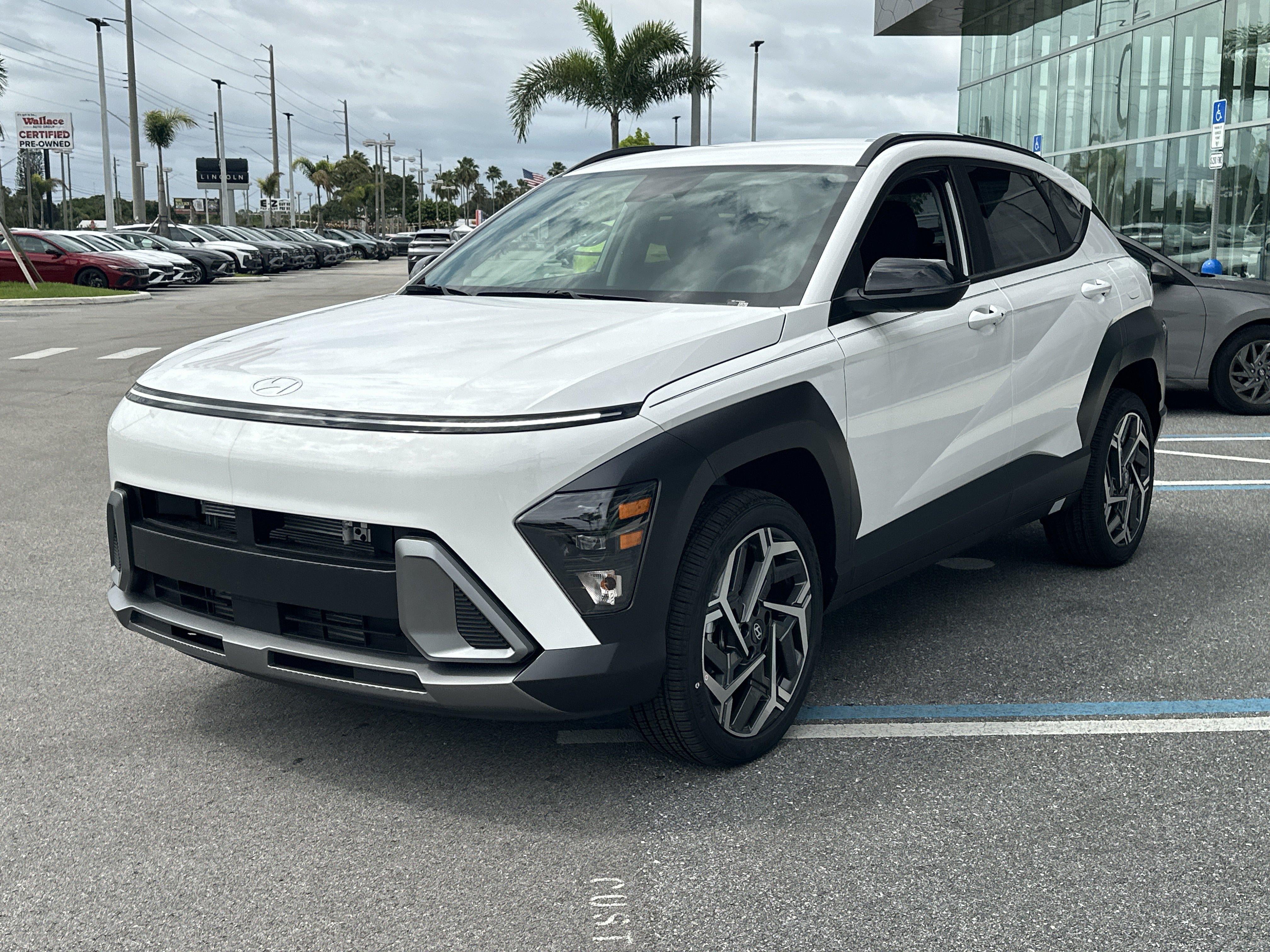 2026 Hyundai Kona SEL Premium