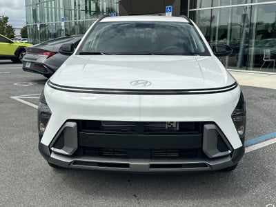 2026 Hyundai Kona SEL Premium
