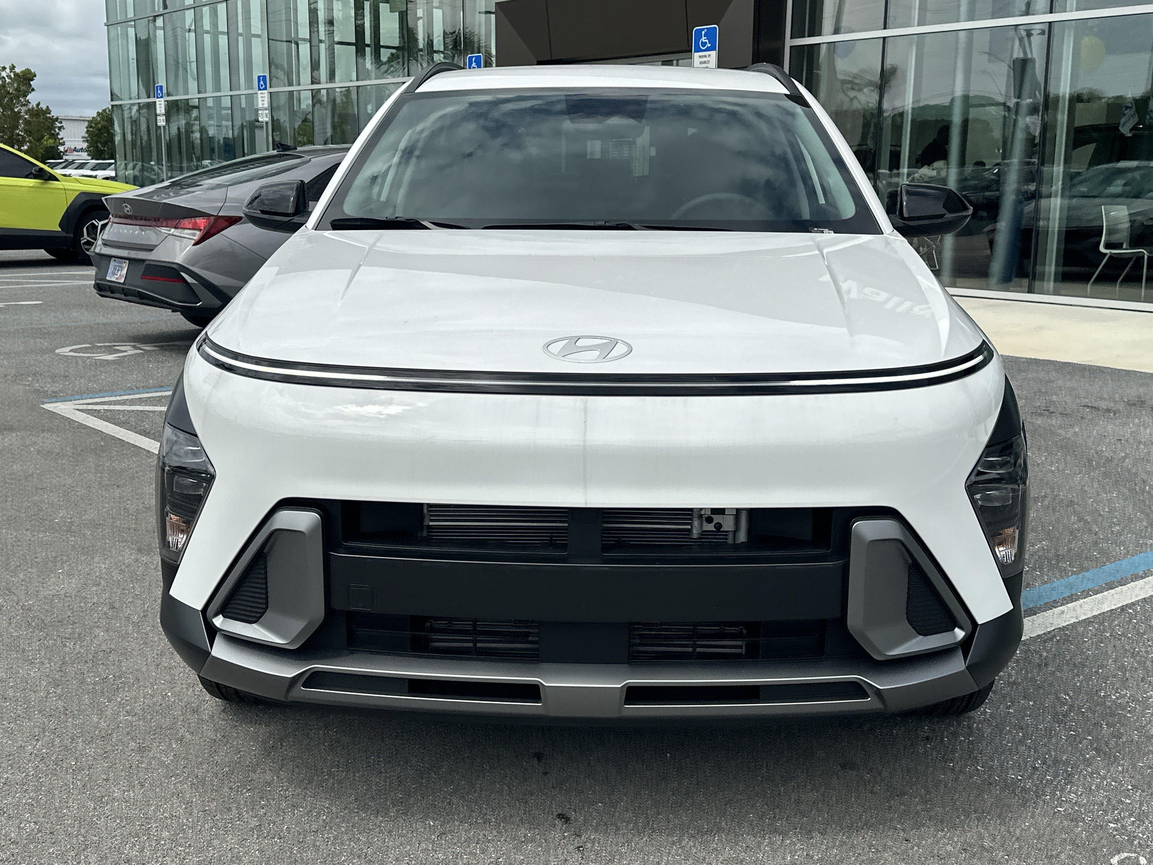 2026 Hyundai Kona SEL Premium