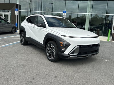 2026 Hyundai Kona SEL Premium