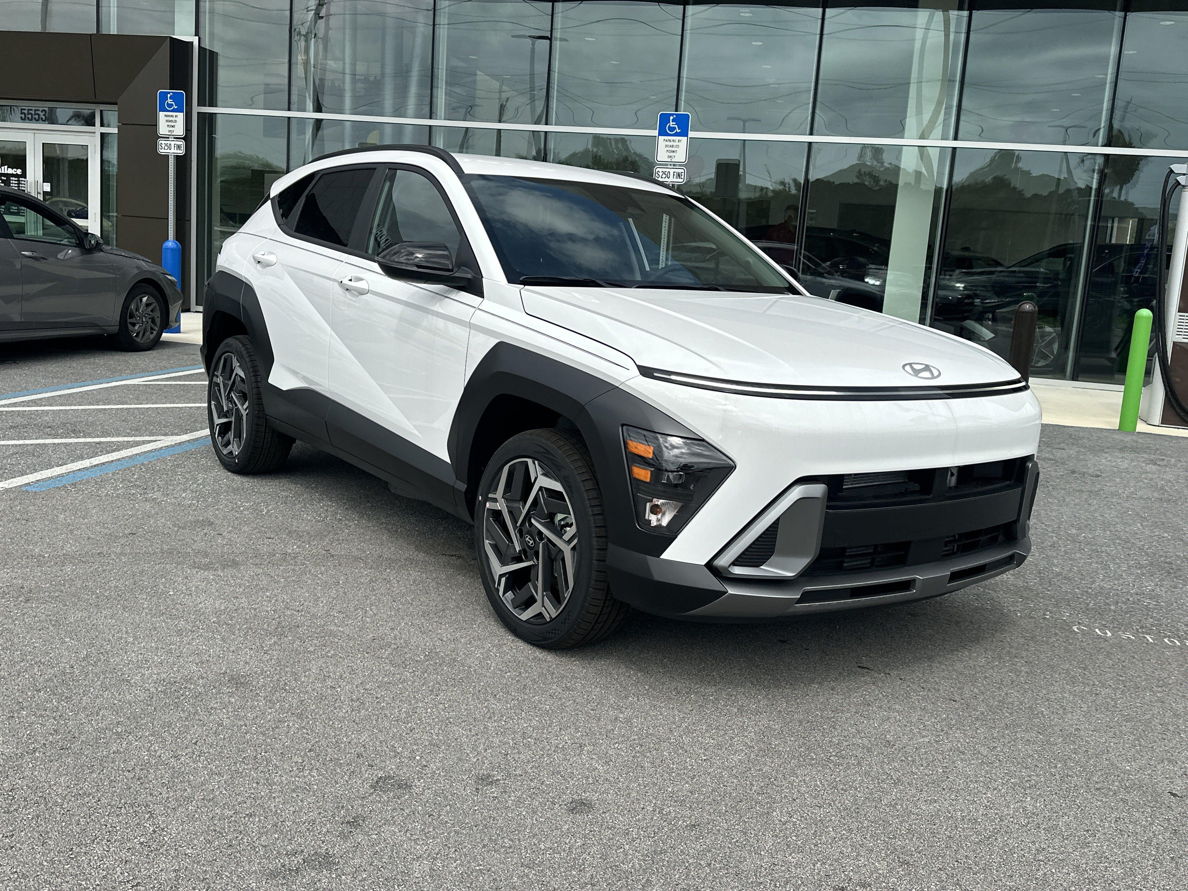 2026 Hyundai Kona SEL Premium