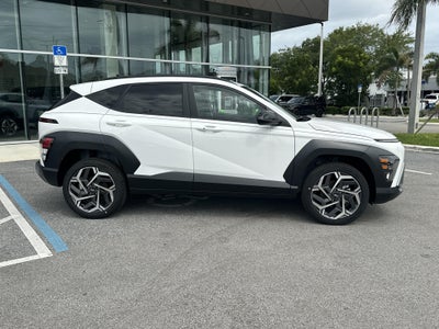 2026 Hyundai Kona SEL Premium