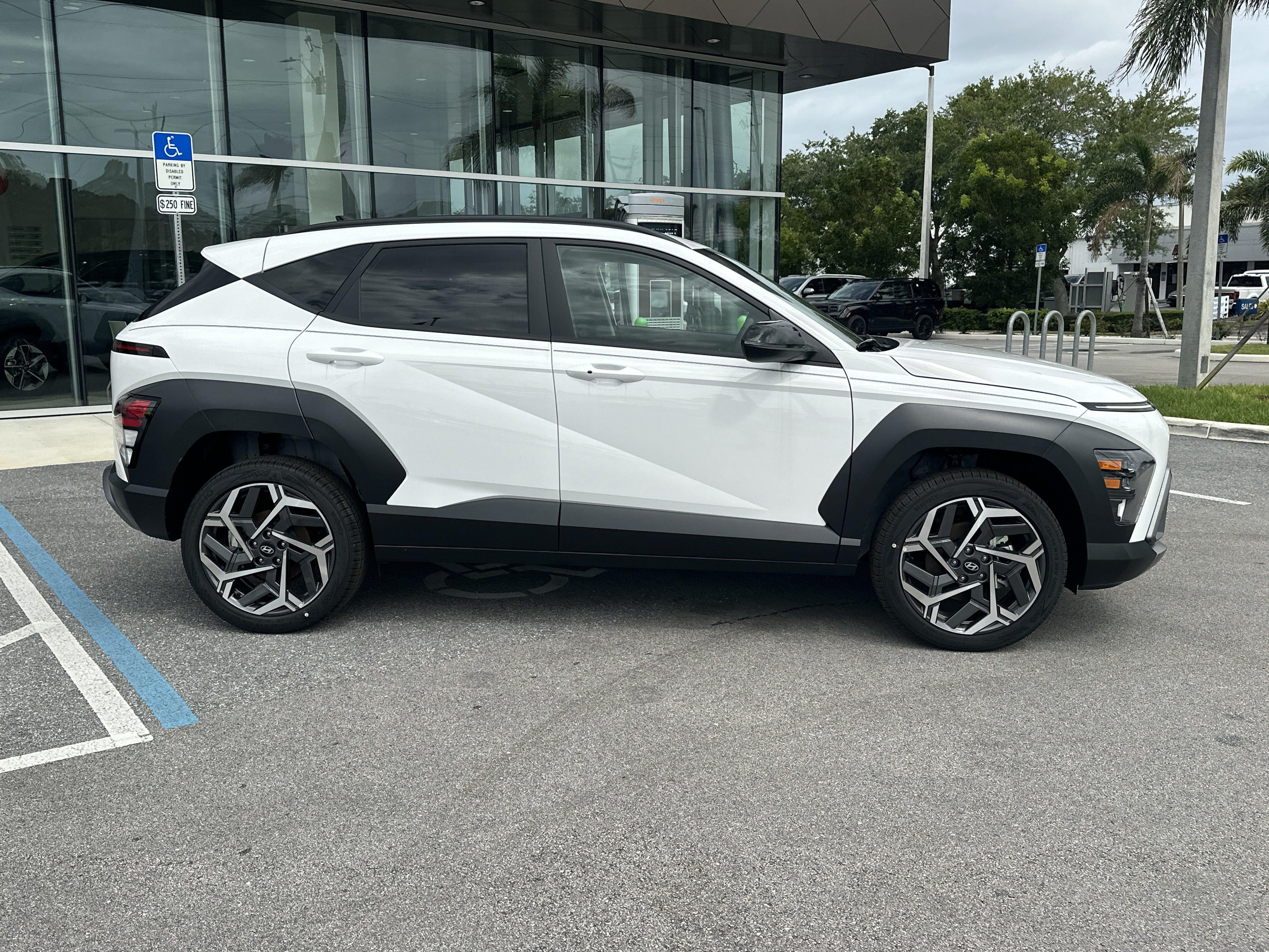 2026 Hyundai Kona SEL Premium