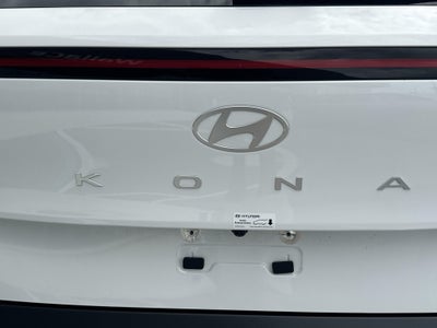 2026 Hyundai Kona SEL Premium